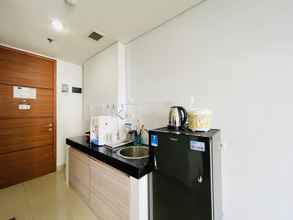 Bilik Tidur 4 Cozy Studio Room At Dago Suites Apartment