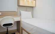 Kamar Tidur 4 Cozy And Simply 2Br At Sky House Bsd Apartment