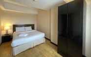 ห้องนอน 2 Strategic And Spacious 2Br At Apartment Braga City Walk