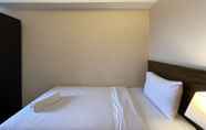 Kamar Tidur 4 Strategic And Spacious 2Br At Apartment Braga City Walk