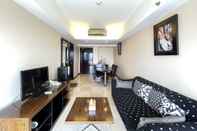 Common Space Strategic And Spacious 2Br At Apartment Braga City Walk