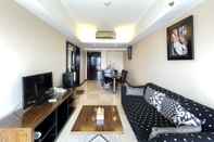 พื้นที่สาธารณะ Strategic And Spacious 2Br At Apartment Braga City Walk