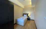 Bedroom 3 Strategic And Spacious 2Br At Apartment Braga City Walk