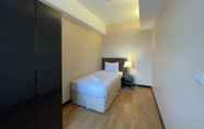 ห้องนอน 3 Strategic And Spacious 2Br At Apartment Braga City Walk