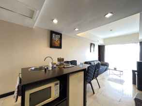 ห้องนอน 4 Strategic And Spacious 2Br At Apartment Braga City Walk