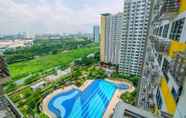 Nearby View and Attractions 3 Nice And Comfy Studio At Springlake Summarecon Apartment