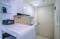 Accommodation Services Nice And Comfy Studio At Springlake Summarecon Apartment