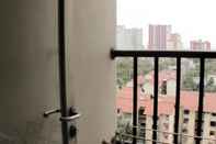 Nearby View and Attractions Comfort 2Br Apartment At Mediterania Palace Residence