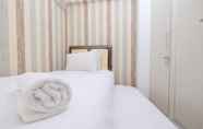 Kamar Tidur 7 Comfort And Warm 2Br At Bassura City Apartment