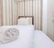 Kamar Tidur 7 Comfort And Warm 2Br At Bassura City Apartment