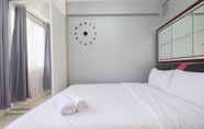 Bedroom 4 Comfort And Warm 2Br At Bassura City Apartment