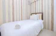 Kamar Tidur 5 Comfort And Warm 2Br At Bassura City Apartment