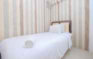 Bedroom 5 Comfort And Warm 2Br At Bassura City Apartment