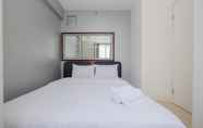 Bedroom 3 Comfort And Warm 2Br At Bassura City Apartment