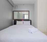 Kamar Tidur 3 Comfort And Warm 2Br At Bassura City Apartment