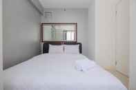 Kamar Tidur Comfort And Warm 2Br At Bassura City Apartment