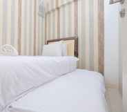 Kamar Tidur 6 Comfort And Warm 2Br At Bassura City Apartment