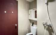 Toilet Kamar 2 Cozy Studio Apartment At Taman Melati Jatinangor