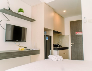 Bedroom 2 Restful And Comfy Studio At Serpong Garden Apartment