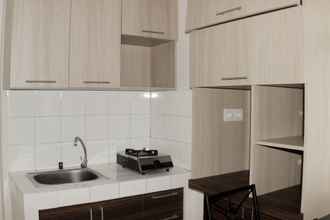 Bedroom 4 Comfy And Spacious 2Br At Springlake Summarecon Apartment Bekasi