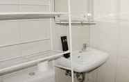 In-room Bathroom 7 Minimalist And Comfort 2Br At Springlake Summarecon Bekasi Apartment