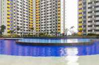 Kolam Renang Minimalist And Comfort 2Br At Springlake Summarecon Bekasi Apartment