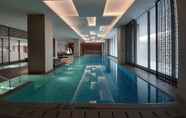 Swimming Pool 2 Stunning And Spacious 1Br At Branz Bsd City Apartment