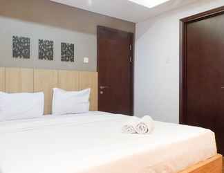 Kamar Tidur 2 3Br Luxurious And Elegant Apartment At Grand Sungkono Lagoon