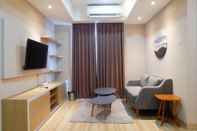 Common Space 3Br Luxurious And Elegant Apartment At Grand Sungkono Lagoon