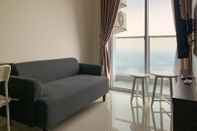 Ruang untuk Umum Cozy And High Floor 1Br At Sedayu City Suites Kelapa Gading Apartment