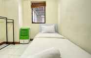 Phòng ngủ 5 Affordable 2Br Apartment At Gateway Ahmad Yani Cicadas