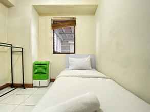 Phòng ngủ 4 Affordable 2Br Apartment At Gateway Ahmad Yani Cicadas