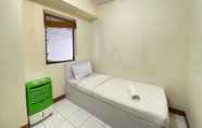 Phòng ngủ 7 Affordable 2Br Apartment At Gateway Ahmad Yani Cicadas