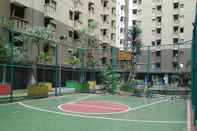 ห้องออกกำลังกาย Affordable 2Br Apartment At Gateway Ahmad Yani Cicadas