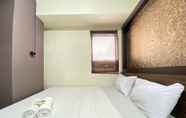 Kamar Tidur 4 Affordable 2Br Apartment At Gateway Ahmad Yani Cicadas