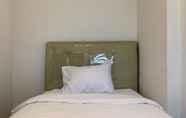 Kamar Tidur 4 Comfort And Nice 2Br At Signature Park Grande Apartment