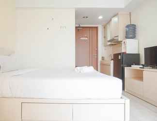 Kamar Tidur 2 Nice And Comfort Studio At Margonda Residence 3 Apartment