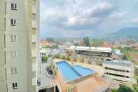 Nearby View and Attractions Private And Spacious Studio Room At Skyland City Jatinangor