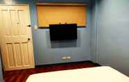 Bilik Tidur 2 Glory Hotel Cubao