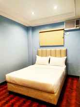 Kamar Tidur 4 Glory Hotel Cubao