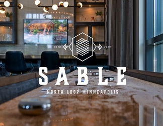 Lobby 2 Sable 41 - Studio