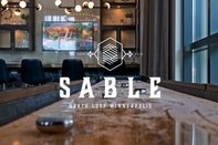 Lobby Sable 41 - Studio