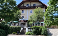 ภายนอกอาคาร 2 Gasthaus Kampenwand Bernau