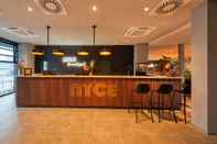 Bar, Cafe and Lounge NYCE Hotel Hannover
