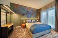 Kamar Tidur NYCE Hotel Dortmund Thier Galerie