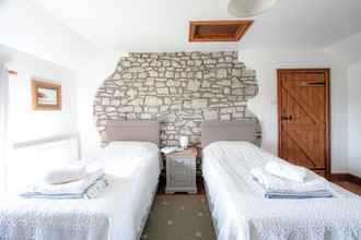 Bilik Tidur 4 Rose Cottage - Great Lunnon Farm