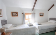 Bedroom 3 Rose Cottage - Great Lunnon Farm