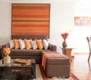 Common Space 2 Stylish Miraflores Apartments Free Parking