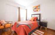 Kamar Tidur 7 Stylish Miraflores Apartments Free Parking