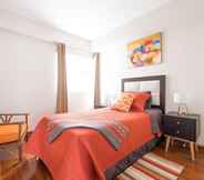 Bedroom 7 Stylish Miraflores Apartments Free Parking